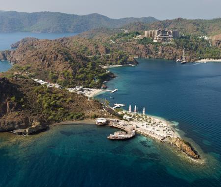 D-Hotel Maris’e 3'üncü kez "Mükemmellik" ödülü