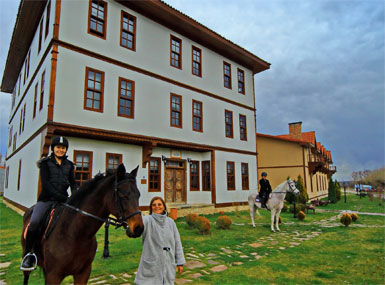 Daday’da 4 mevsim…