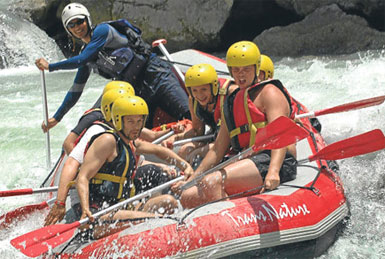 Dalaman’da rafting yasaklandı...