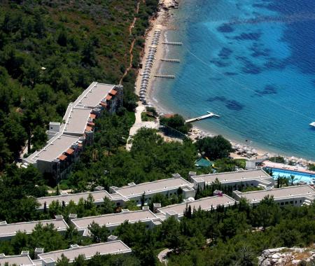 Dalış tutkunlarının yeni gözdesi Sea Garden Resort