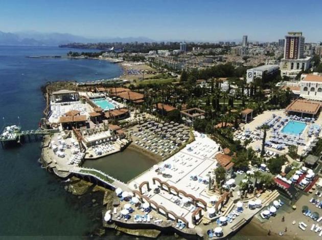 Danıştay o sahili otelden alıp halka açtı