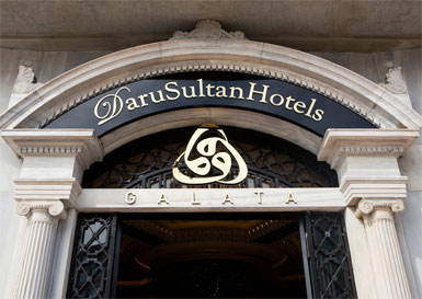 Daru Sultan Hotels hizmete girdi