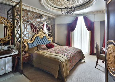 Daru Sultan Hotels, Bvlgari ile misafirlerini şımartıyor
