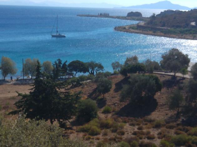 Datça’da bir cennet köşe daha satılık