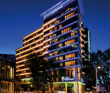 Dedeman’da kurumsal kimlik heyecanı