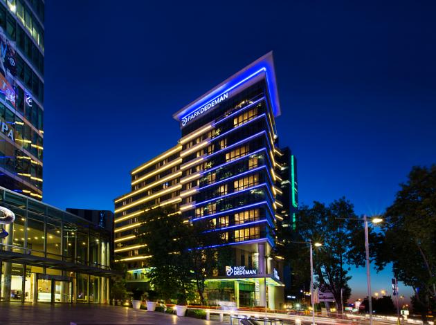 Dedeman’dan 5 yeni otel