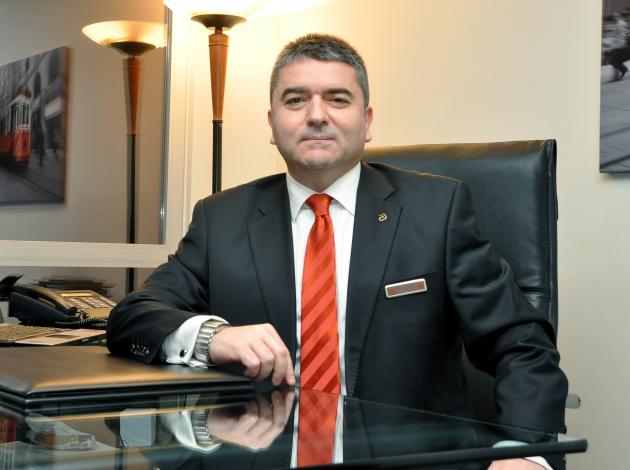 Dedeman İstanbul Otel'e yeni genel müdür