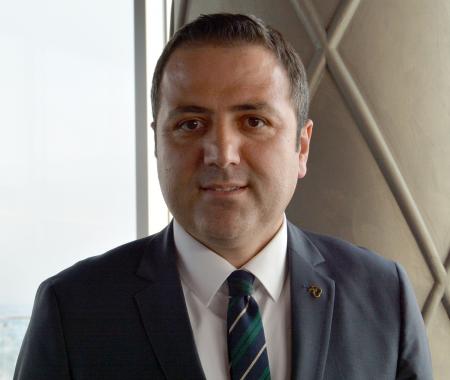 Dedeman otellerine yeni genel müdür