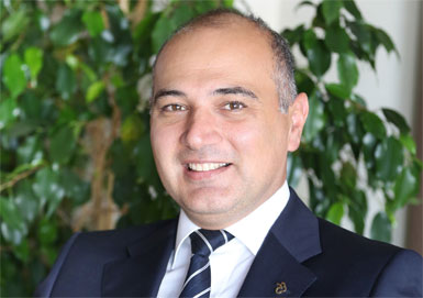 Dedeman Park Hotel'e yeni müdür