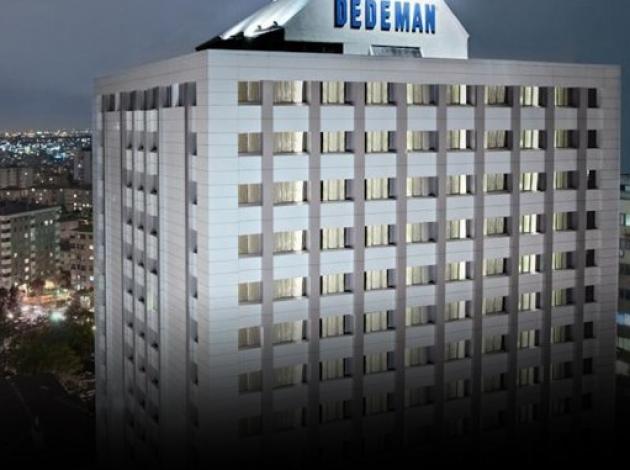Dedeman sembol otelini satıyor