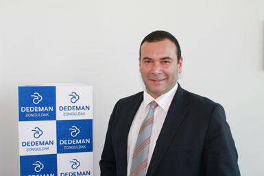 Dedeman Zonguldak müdürlüğüne yeni atama