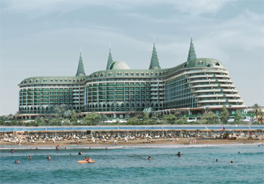 Delphin Otelleri’nde erken rezervasyon fırsatı...