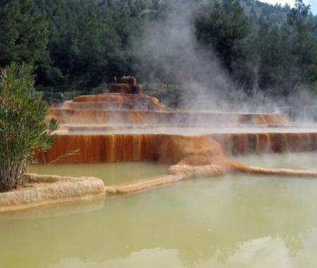 Denizli'den sağlık turizminde bir ilk