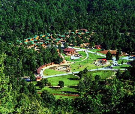 Denizli yayla turizmine çağırıyor