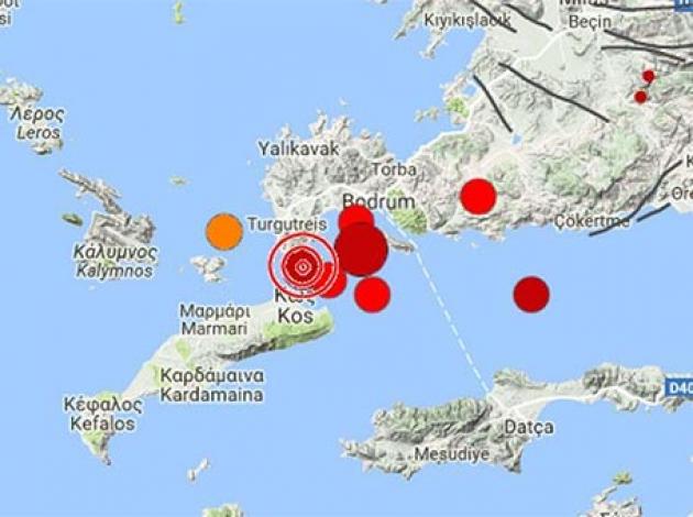 Deprem profesöründen 'Tatile devam' açıklaması