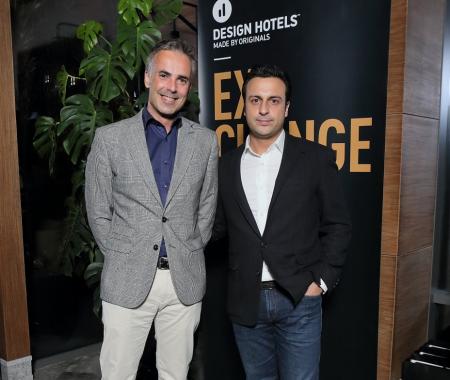 Design Hotels üyeleri İstanbul’da