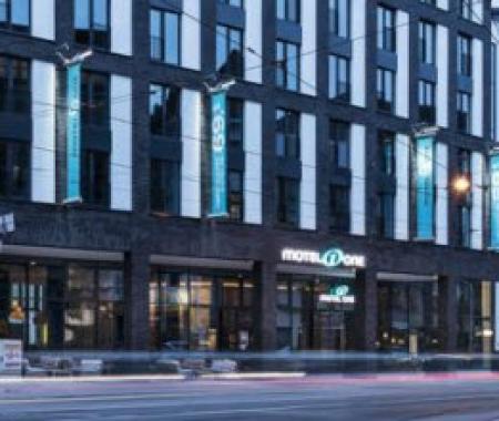 Design otel zinciri Motel One’dan 19 yeni tesis