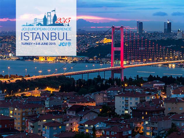 Dev konferans İstanbul'da yapılacak