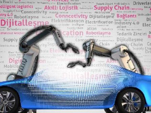 Otomotivin devleri İstanbul'da buluşacak