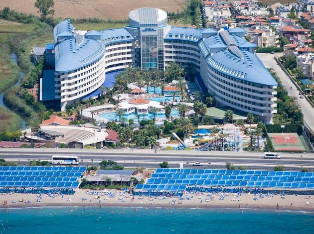 Dev Türk turizm şirketi Ruslarla birleşti
