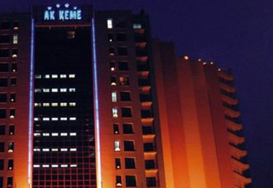 Kırgızistan-Türkiye otel savaşı...