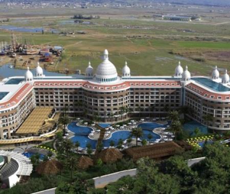Diamond Premium Hotel 15 Temmuz'da açılıyor