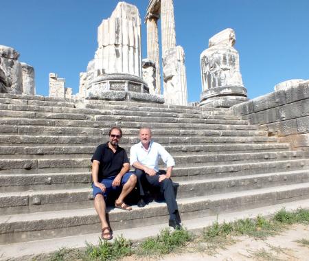 Didim'deki İngilizler bizim turizmimizin gizli kahramanları!