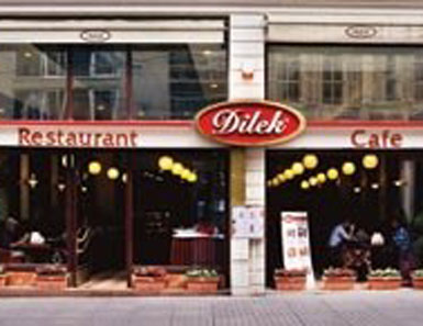 Pastane, butik otel olacak...