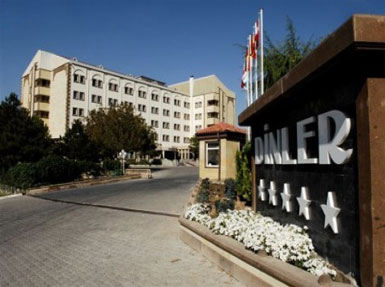 Dinler Hotels Erciyes'in zirvesinde...