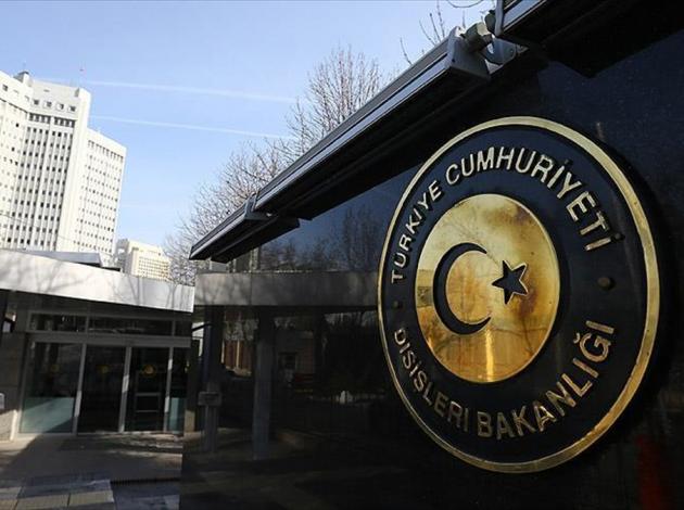 Dışişleri Bakanlığı'ndan Almanya'ya seyahat uyarısı