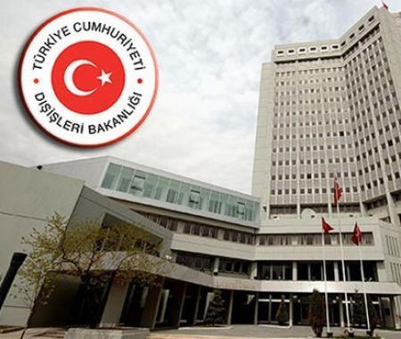 Dışişleri Bakanlığı'ndan Fransa'ya gidecek olanlara uyarı