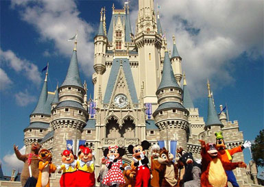 Paris ve Disneyland turları iptal...