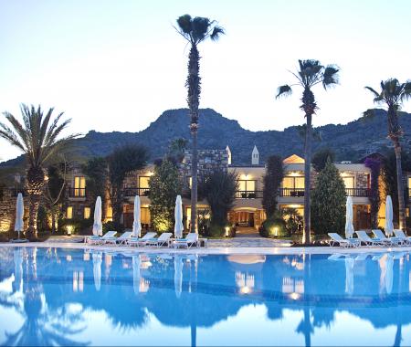 Divan Bodrum, yeni yüzüyle hizmete girdi