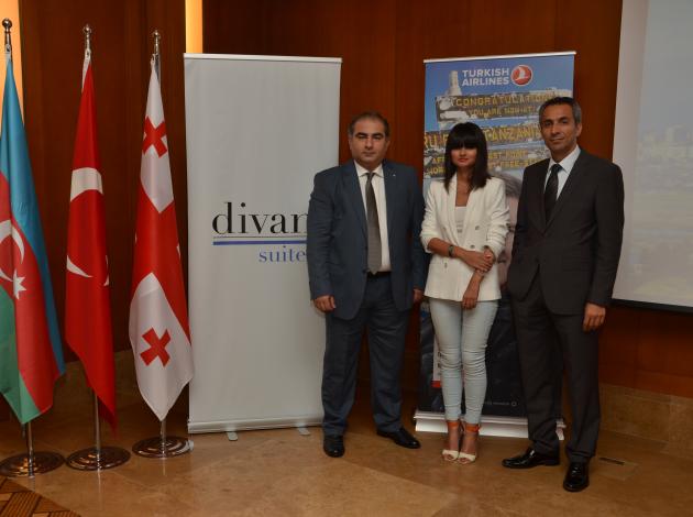 Divan Grubu, Divan Suites Batumi’yi tanıttı