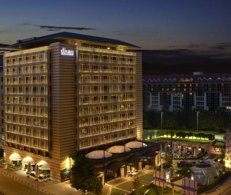 Divan İstanbul'a "Greening Hotels Gold" sertifikası