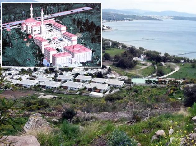 Diyanet Bodrum'da turiste İslamiyeti anlatacak