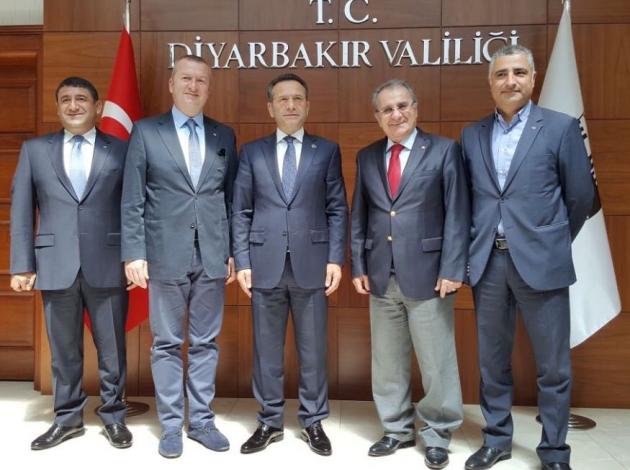 Diyarbakır turizmde eski günlerine dönmek istiyor