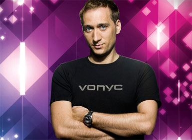 Efsane DJ Paul Van Dyk, Adam&Eve’de...