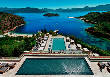 D-Hotel Maris, sezonu açtı...