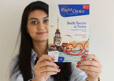 ''Doğru Tercih Türkiye'' kampanyası... 