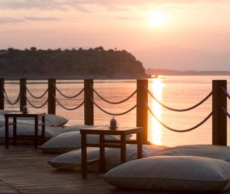 Doğu Akdeniz’in Katamaran merkezi
