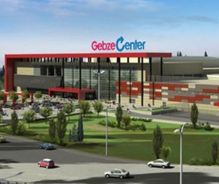 Doğuş Gebze Center AVM'ye otel geliyor!