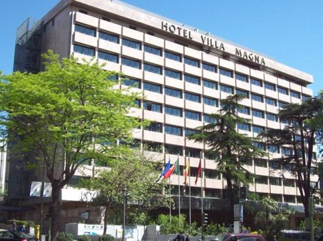 Doğuş Grubu İspanya'da otel satın aldı