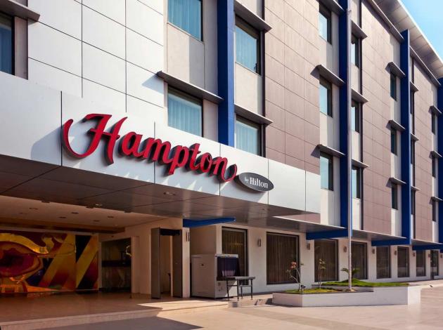 Dolapdere'ye Hampton By Hilton geliyor