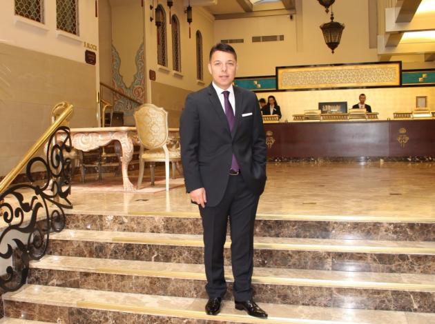 Dorak Holding Wyndham ile anlaştı