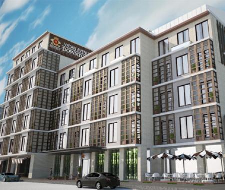 Dosso Dossi Hotels Downtown Avenue'ye Avrupa'dan ödül