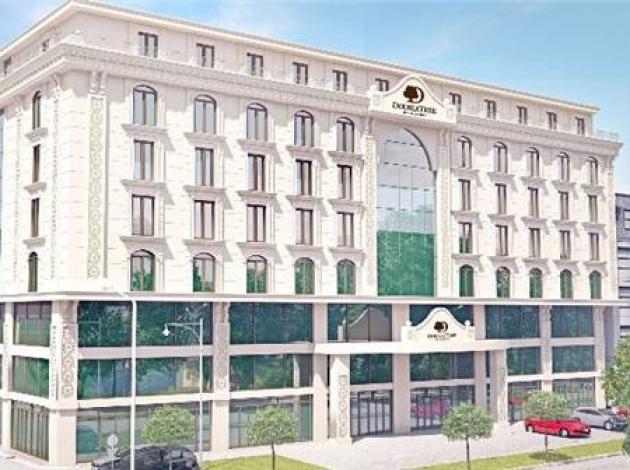 Double Tree by Hilton Elazığ gün sayıyor