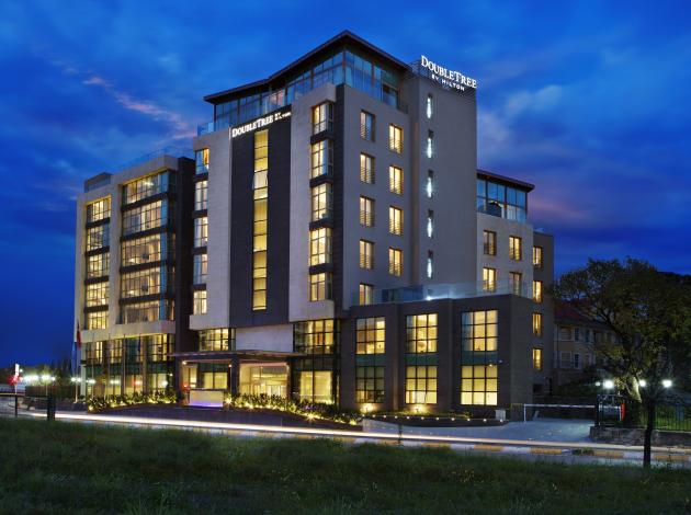 Double Tree by Hilton Tuzla'da açıldı