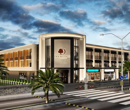 Double Tree by Hilton İzmir Airport hizmete girdi