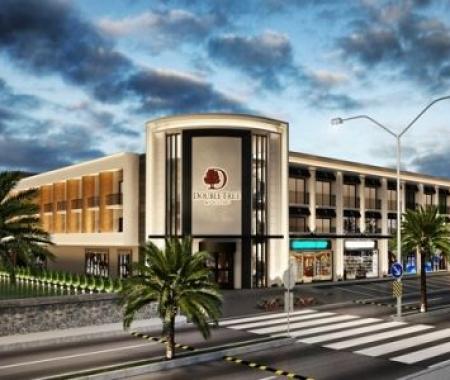 DoubleTree by Hilton İzmir Airport Hotel eylülde açılıyor